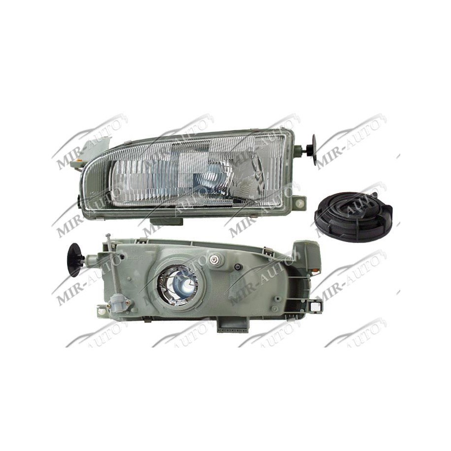 Main Headlamp