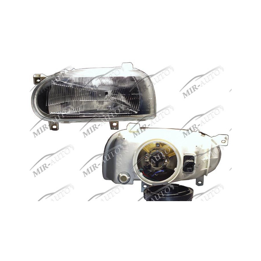 Main Headlamp