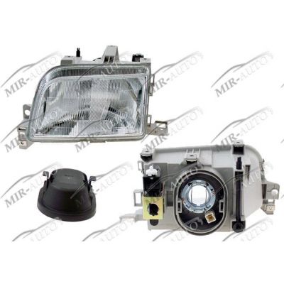 Main Headlamp