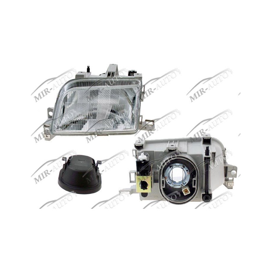 Main Headlamp