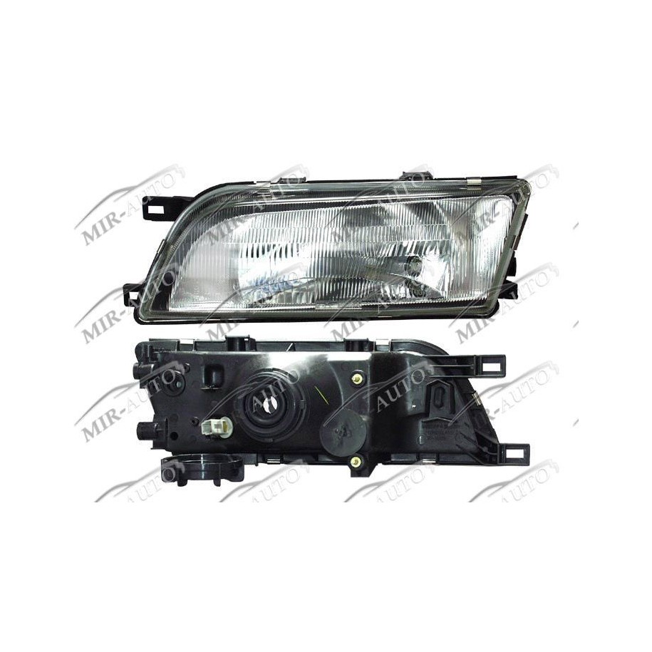 Main Headlamp