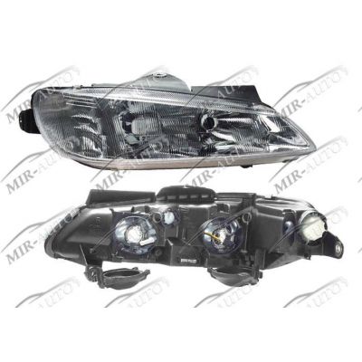 Main Headlamp