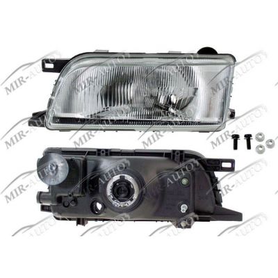 Main Headlamp