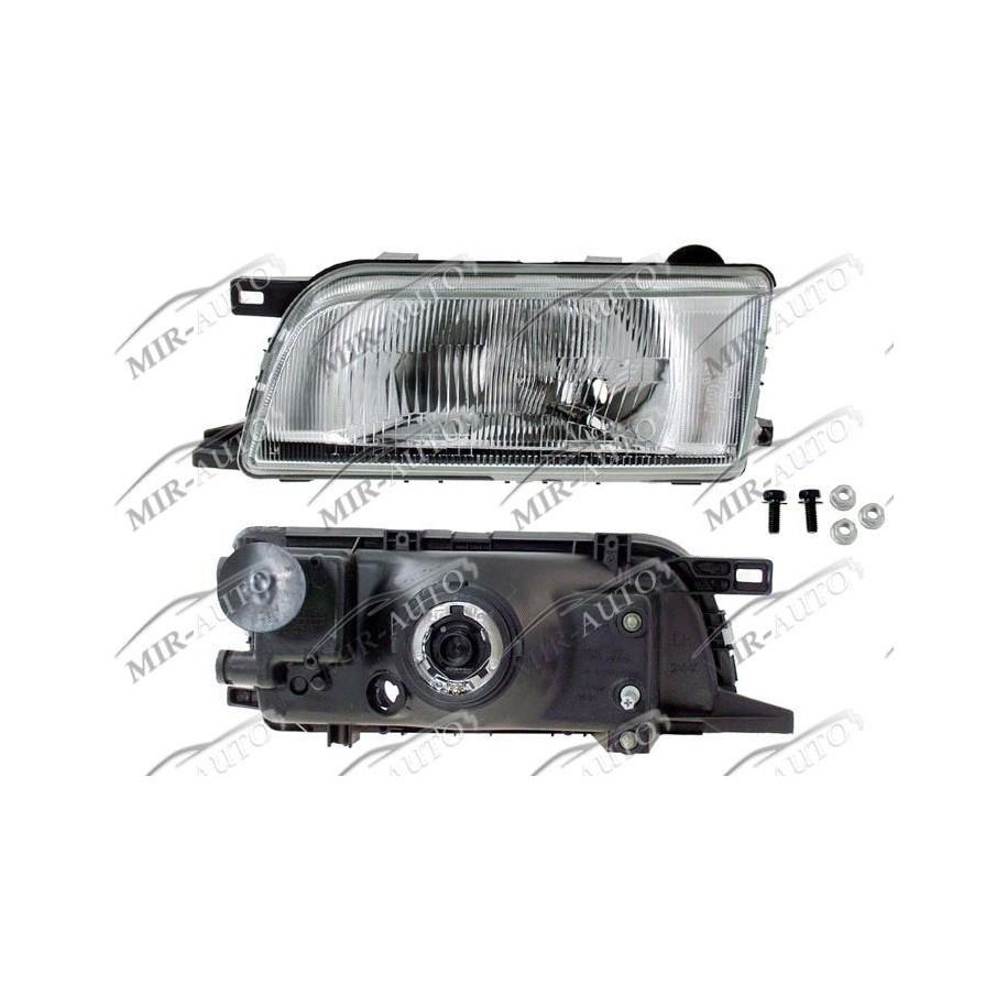 Main Headlamp