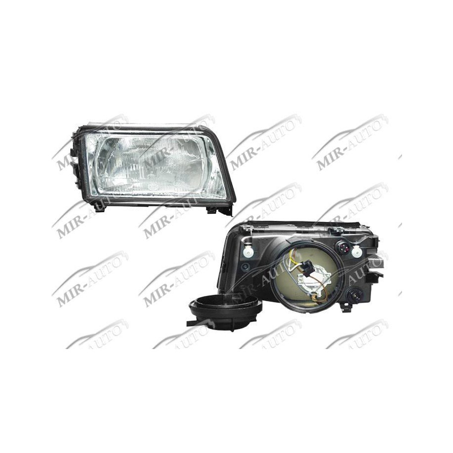 Main Headlamp