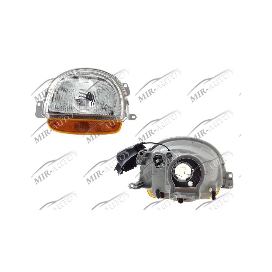 Main Headlamp
