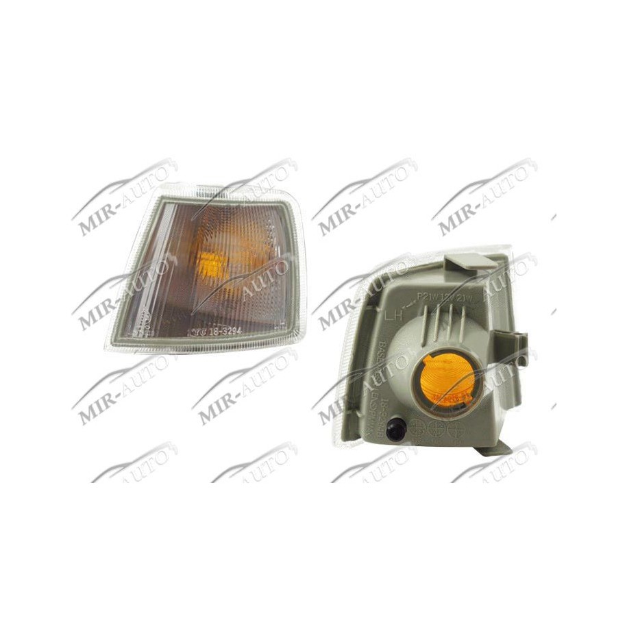 Указатель поворота передний