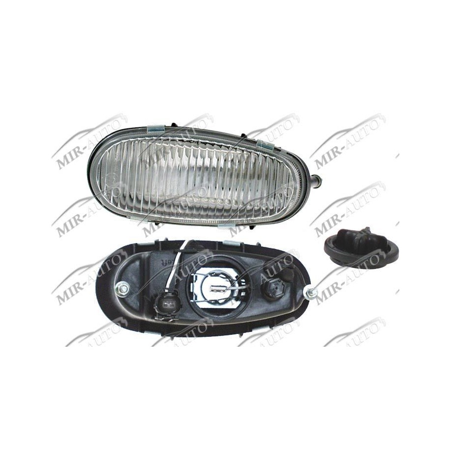 Front Fog Lamp