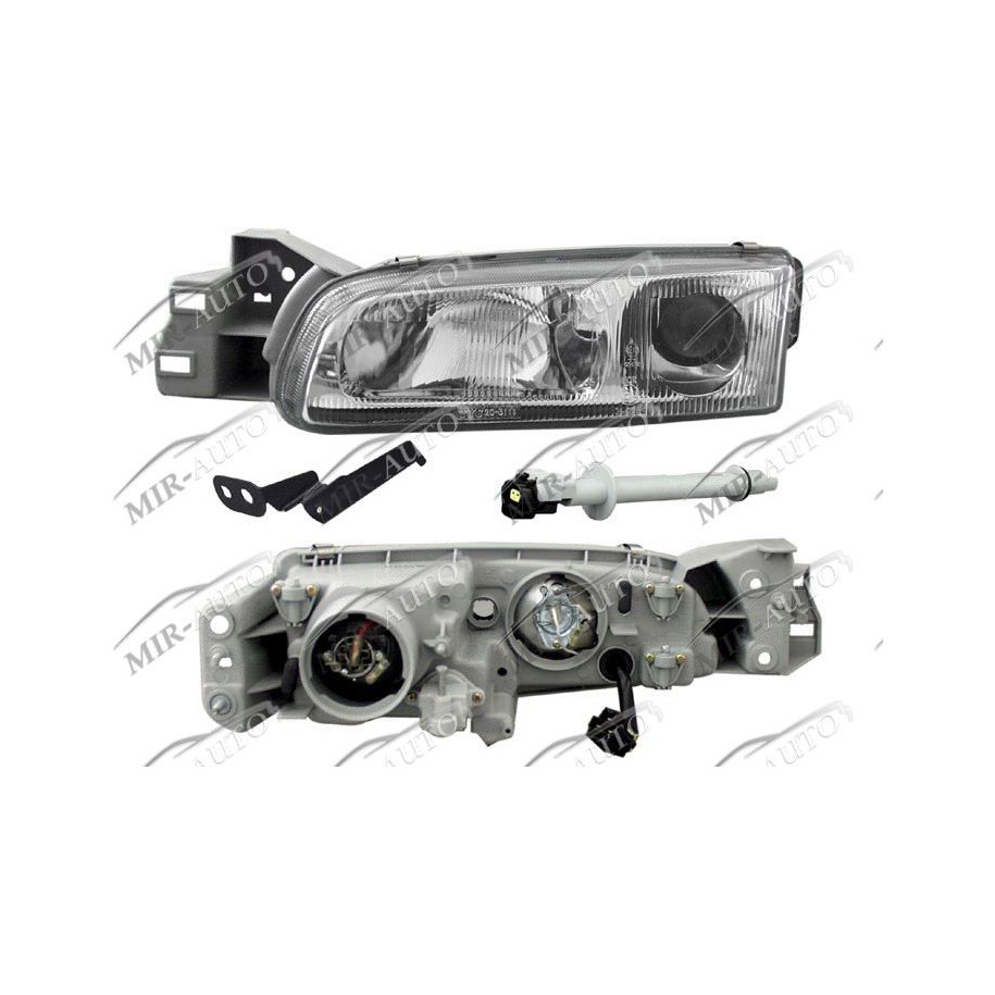 Main Headlamp