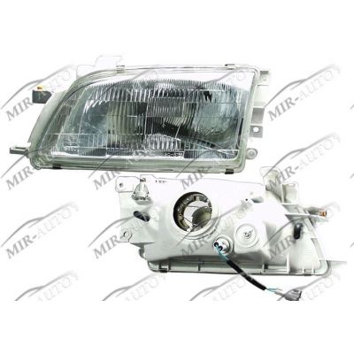 Main Headlamp