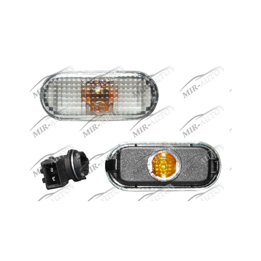 Posūkio žibintas šoninis