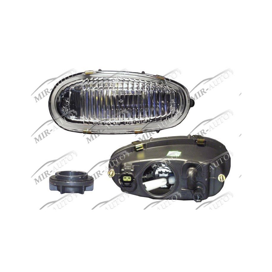 Front Fog Lamp