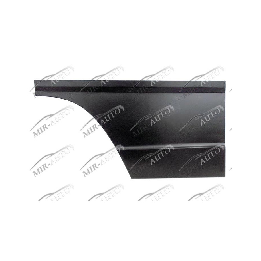 Door Plate Repair Panel