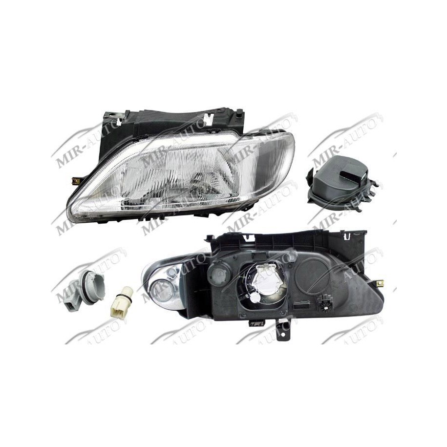 Main Headlamp