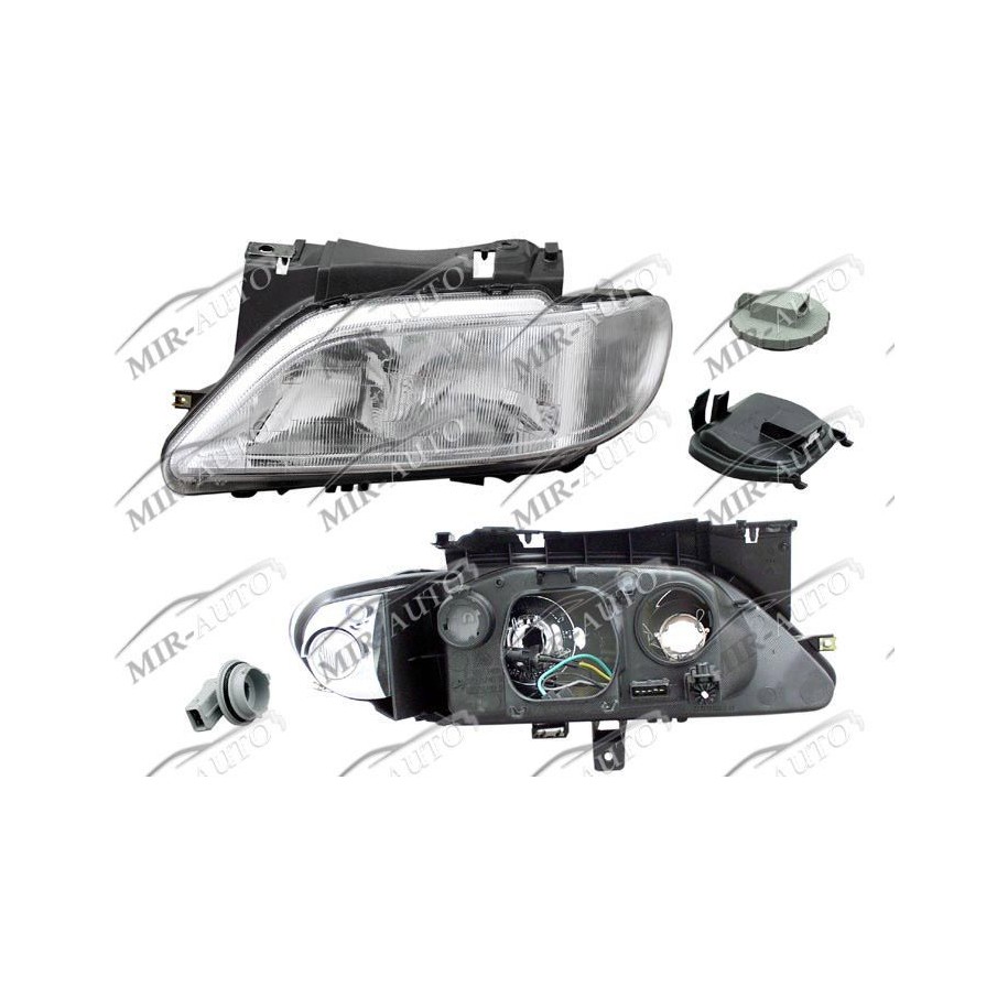 Main Headlamp