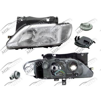 Main Headlamp