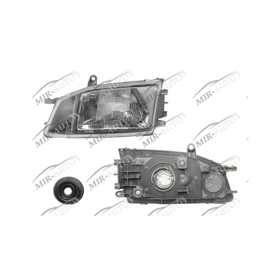 Main Headlamp