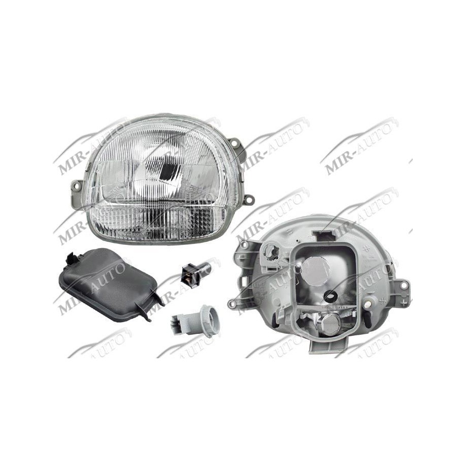 Main Headlamp