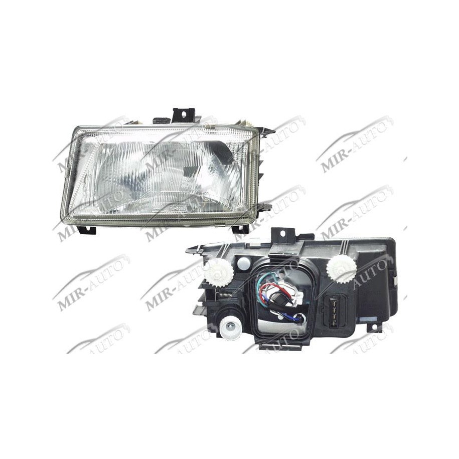 Main Headlamp