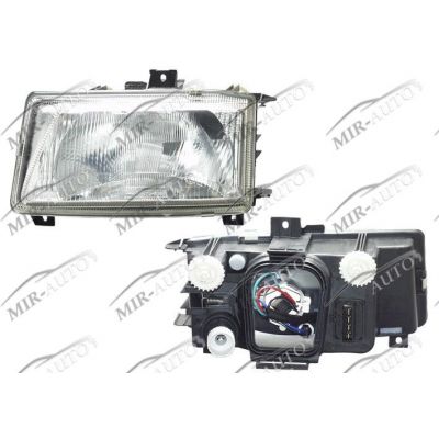 Main Headlamp