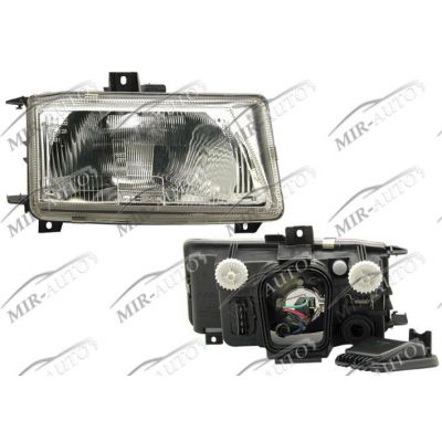 Main Headlamp