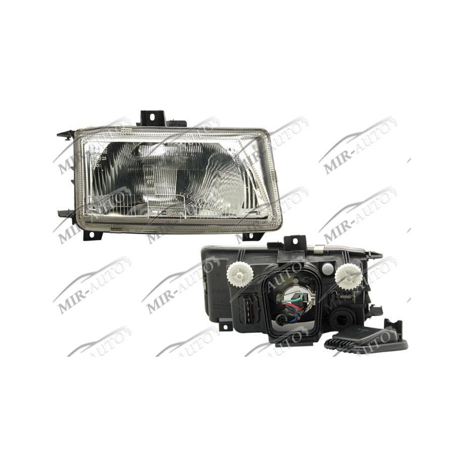 Main Headlamp