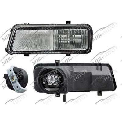 Front Fog Lamp