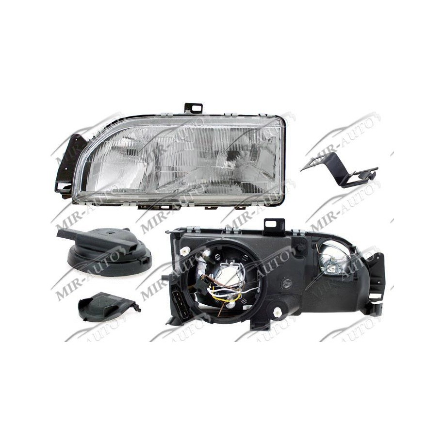 Main Headlamp