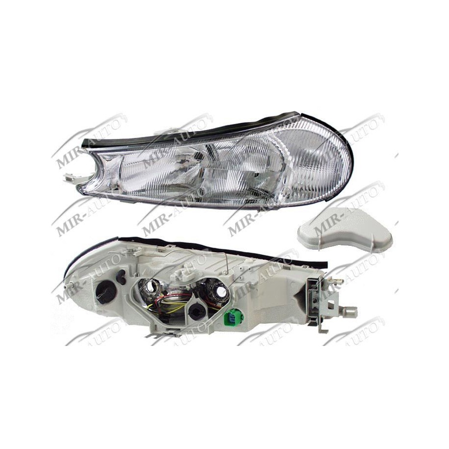 Main Headlamp