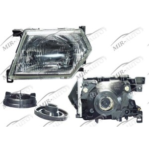 Фара основная