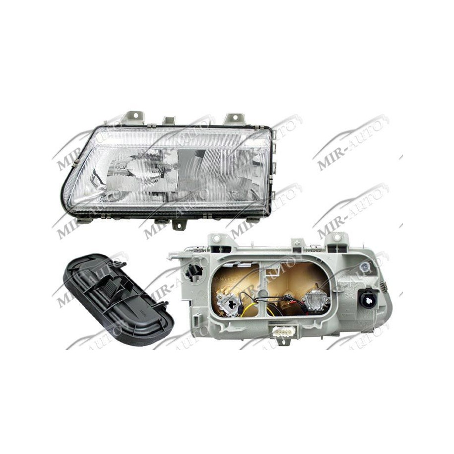 Main Headlamp