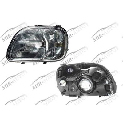 Main Headlamp