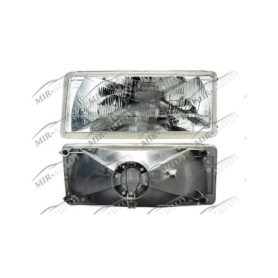Main Headlamp
