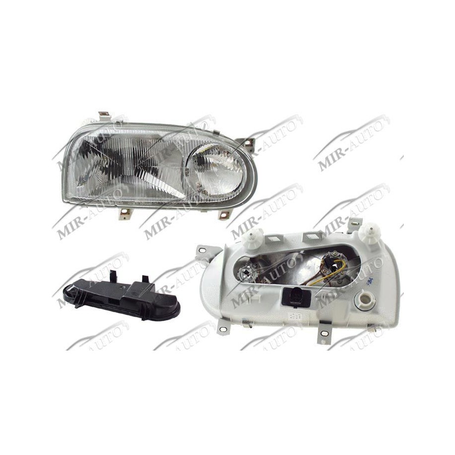 Main Headlamp