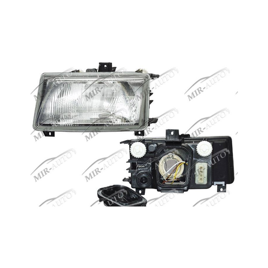 Main Headlamp