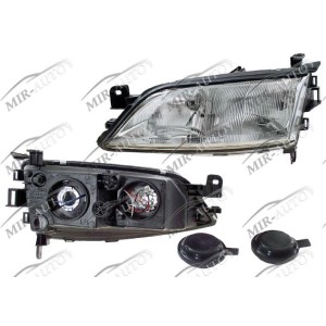 Main Headlamp