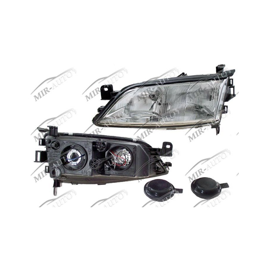 Main Headlamp