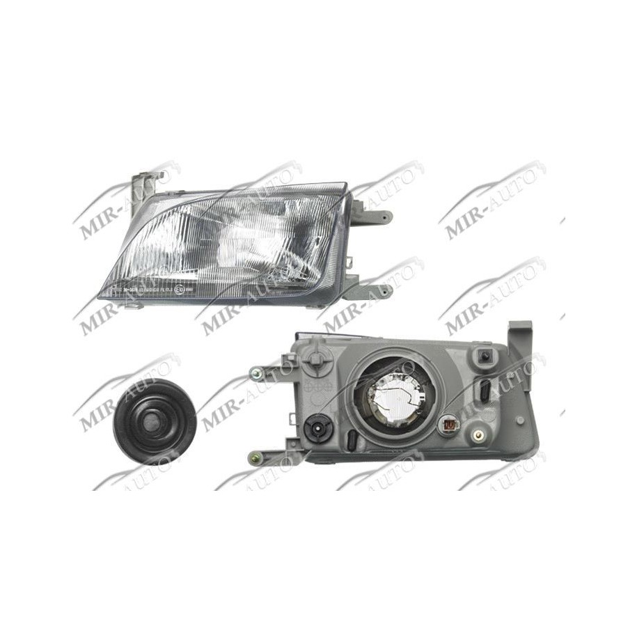 Main Headlamp