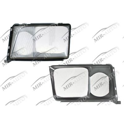 Headlamp Lens