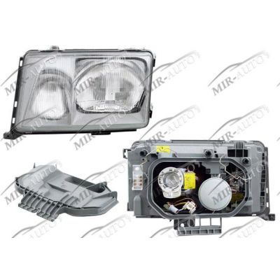 Main Headlamp