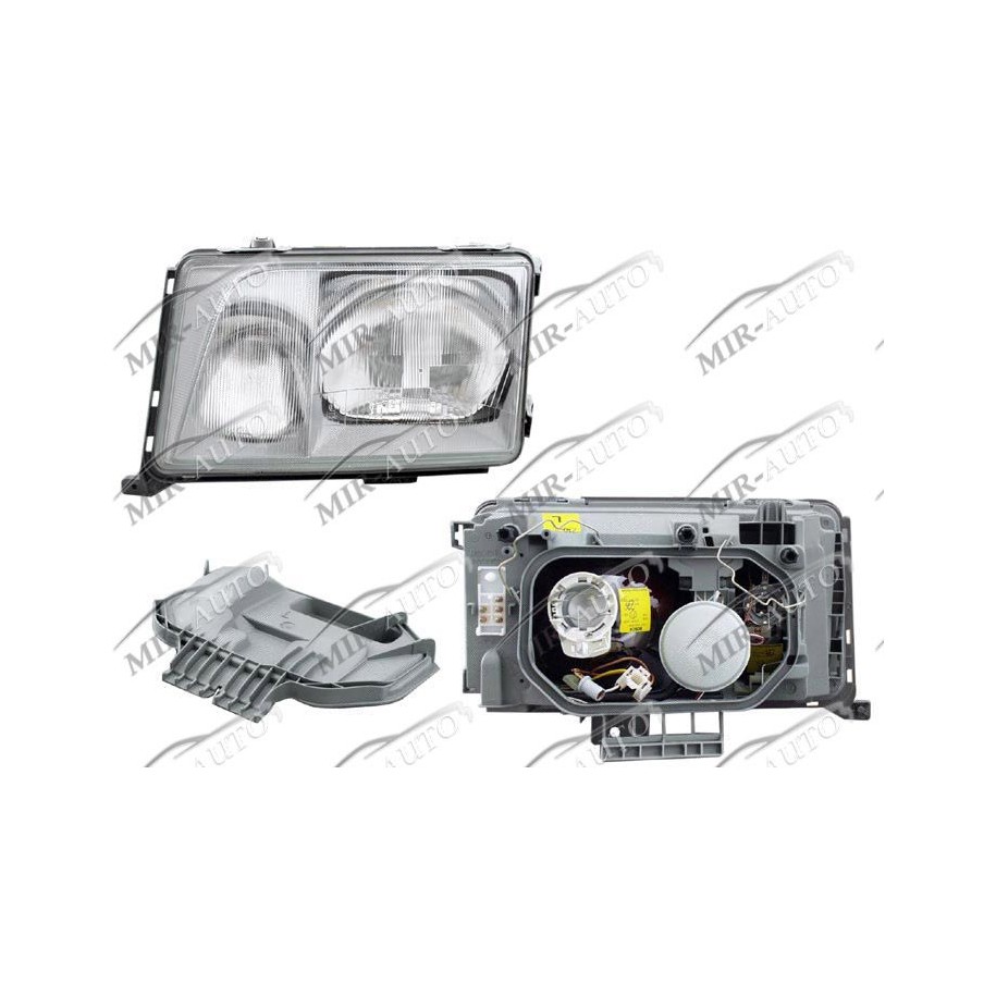 Main Headlamp
