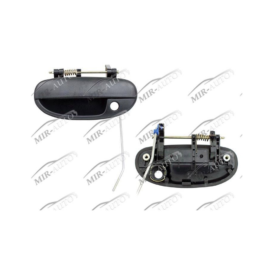 Outside Door  Handle