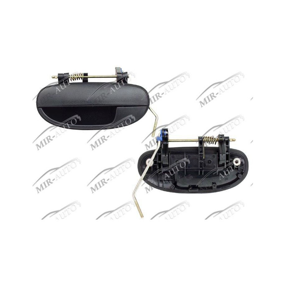 Išorinė rankenėlė