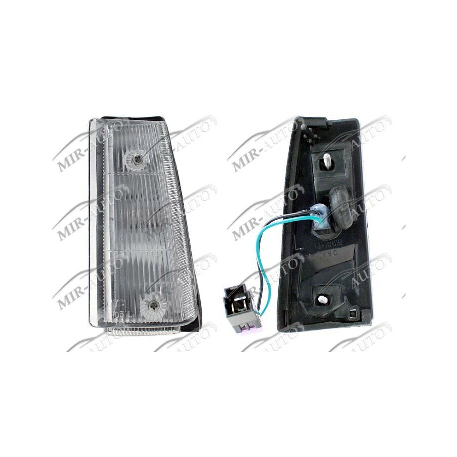 Фонарь габаритный