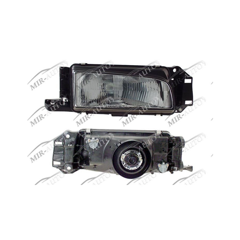 Main Headlamp