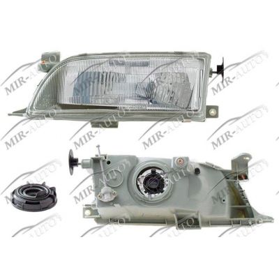 Main Headlamp