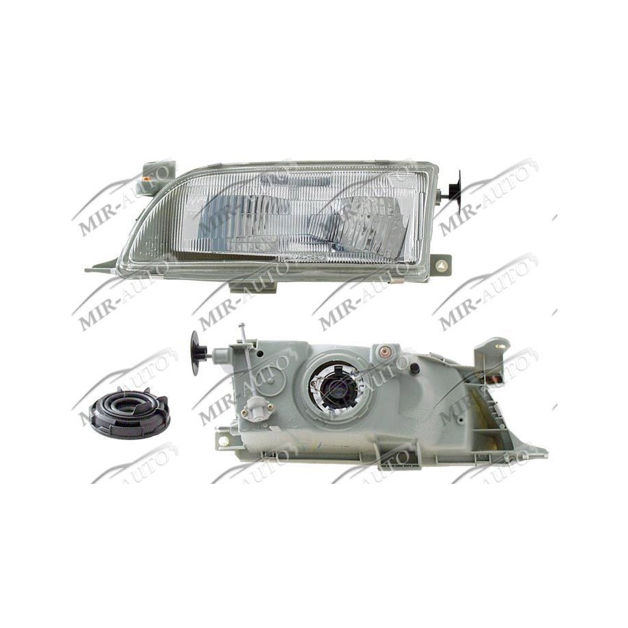 Main Headlamp