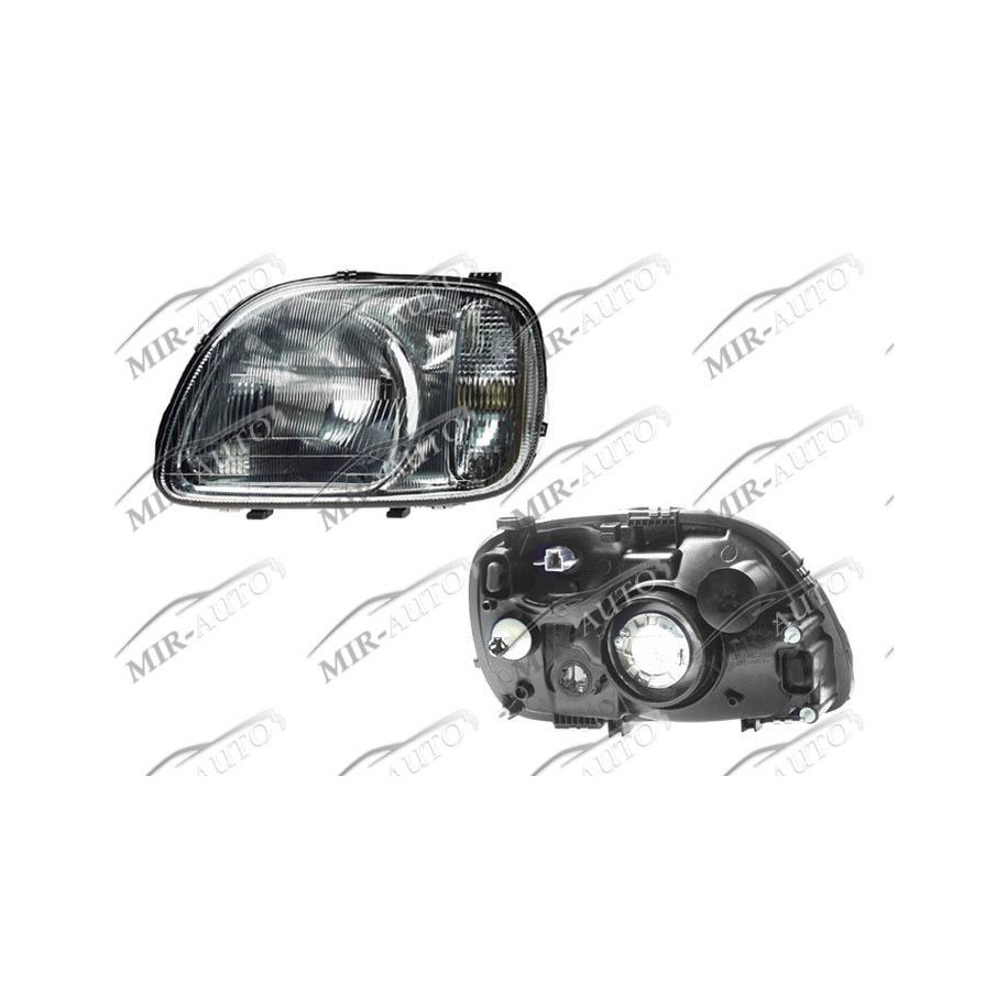 Main Headlamp