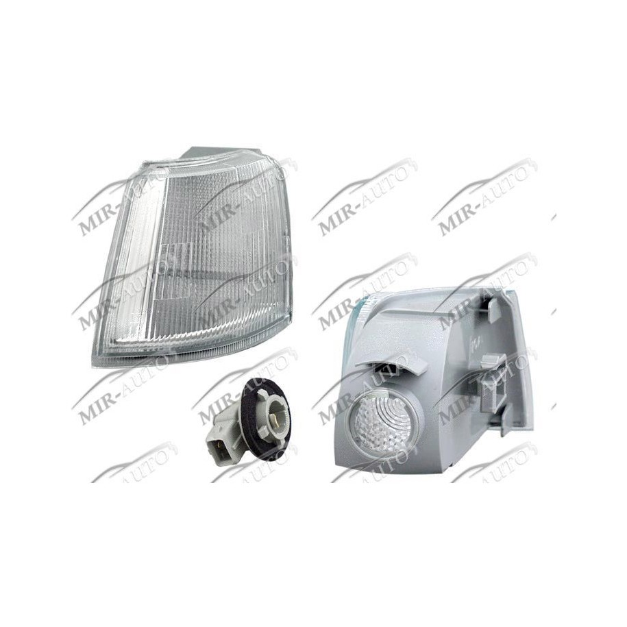 Priekinis posūkio žibintas