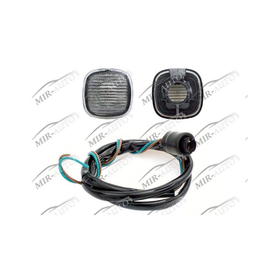 Posūkio žibintas šoninis